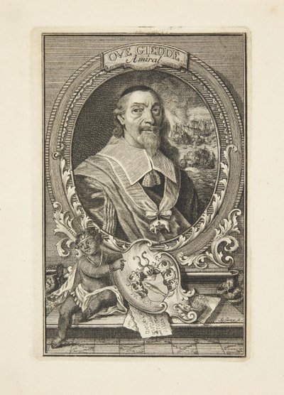 Ove Giedde od Sysang, Johann Christoph