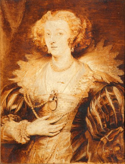 Genevieve dUrfu, 1827 od T.S. White