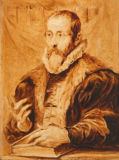 Justus Lipsius, 1827 od T.S. White