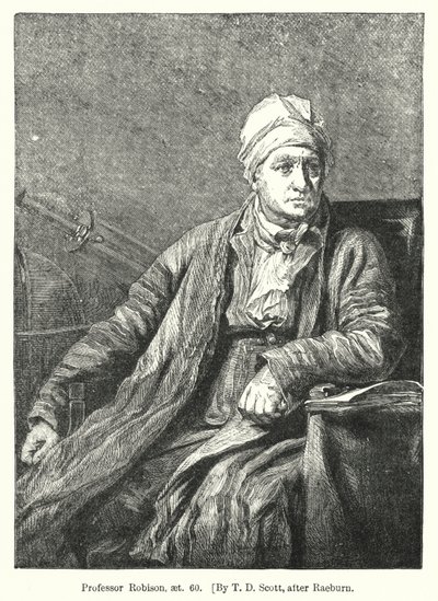 Závěsný od T. D. (after) Scott