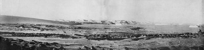 Panorama of Cape Roberts Looking North, c1911, 1913. od T. Griffith Taylor