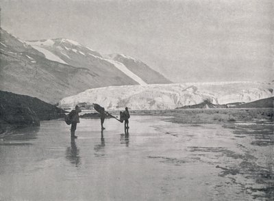 Balení z Alcove Camp k moři, c1911, 1913 od T. Griffith Taylor