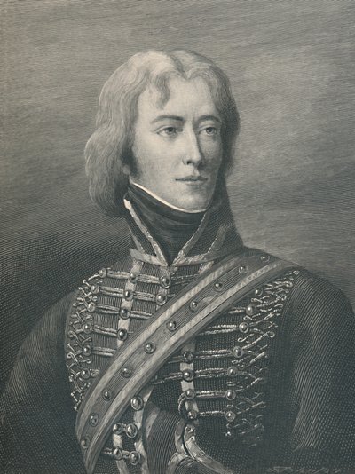 Antoine Richepanse, c1800, 1896 od T. Johnson