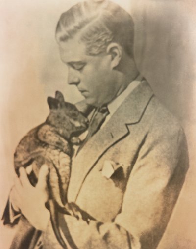 Edward, princ z Walesu od T. Paul Fisher