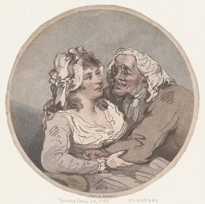 Dotage, 20. dubna 1790. od T. Smith