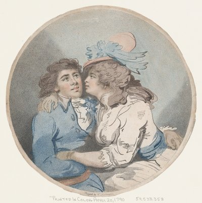 Přestupný rok, 20. dubna 1790. od T. Smith