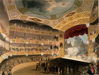 Royal Circus z Ackermannova 