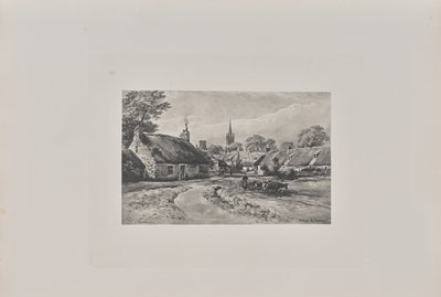 Vesnice Govan, 1848 od T. and R. Annan and Sons