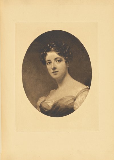 Slečna Janet Suttie od T. and R. Annan and Sons