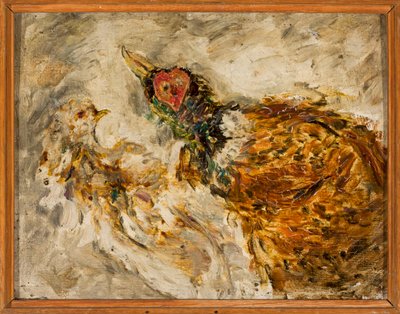 Vögel od Tadeusz Makowski