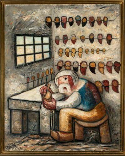 Švec od Tadeusz Makowski