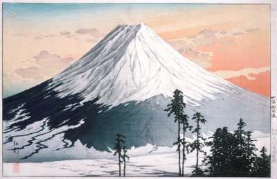 Čtvrť Katsuyama od Takahashi Hiroaki