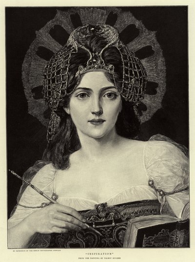 Inspirace od Talbot Hughes