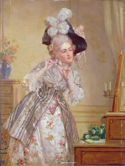 Luk od Talbot Hughes