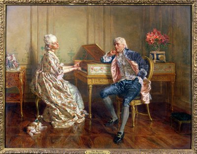 Recitál od Talbot Hughes