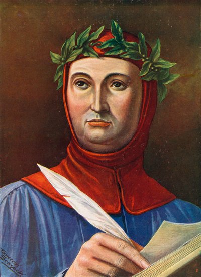 Petrarcha od Tancredi Scarpelli