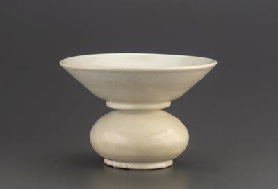 Slop sklenice, pravděpodobně provincie Che-pej, 9. století (keramika) od Tang Dynasty Chinese School