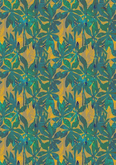 Escapism Colorway od Tara Whitehead