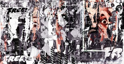 The Fear, 2016 (kollaasi) od Teis Albers