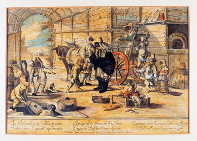 Šlechta Pulcinella od Blaise Nicolas Le Sueur
