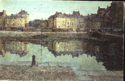 Still Waters, Honfleur od Terrick Williams