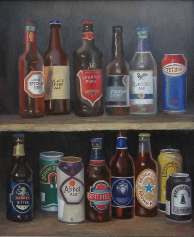 Real Ale Bonanza, 2012 od Terry Scales