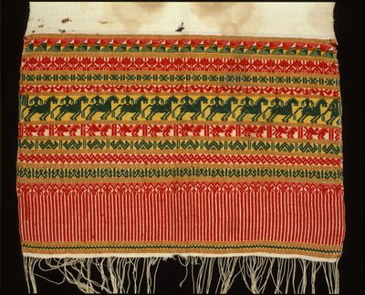 Dámská šála Lao Phuan (textil) od Thai School