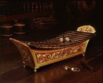 Ranad (dřevo) od Thai School