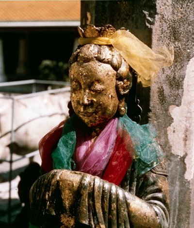 Socha Buddhy od Thai School