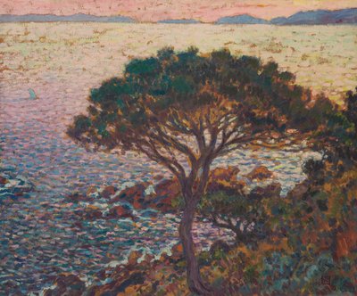  od Theo van Rysselberghe