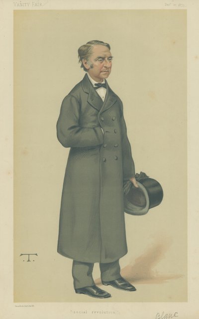 Pan Louis Jean Joseph Charles Blanc od Theobald Chartran