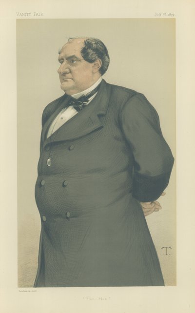 Princ Napoleon od Theobald Chartran