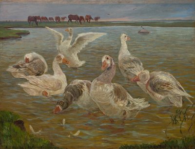 Husy od Theodor Esbern Philipsen