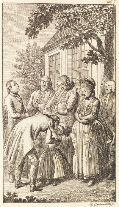 Životopis podle vzestupné řady spolu s přílohami A, B, C od Theodor Gottlieb von Hippel