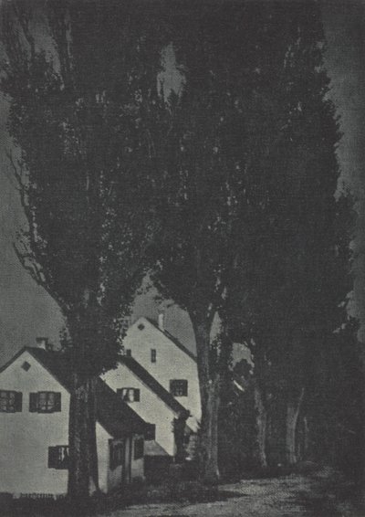 Kamera: Dachau, 1904. od Theodor Hofmeister