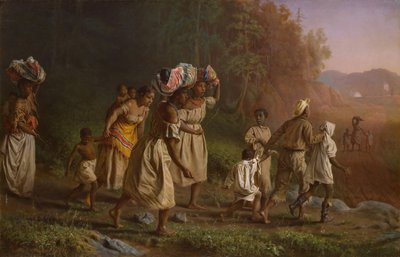 Na svobodu, 1867. od Theodor Kaufmann