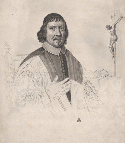 Bernard Hoogewerf, 1653. od Theodor Matham