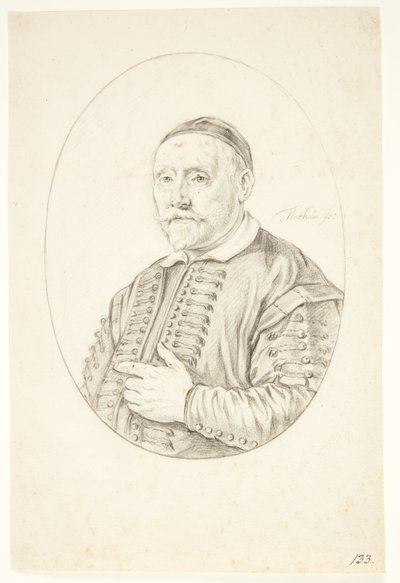 Jacob Oly (Oleaus) od Theodor Matham