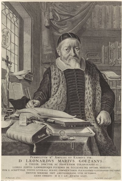  od Theodor Matham