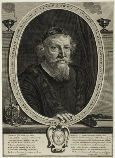 Stephen Crachtius od Theodor Matham