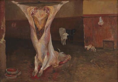 Mrtvola vola. Řím od Theodor Philipsen