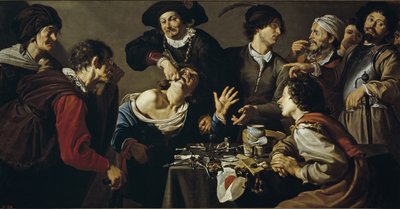 Šalvěj, 1620-1625 od Theodor Rombouts