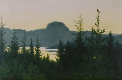 Andersnight od Theodor Kittelsen