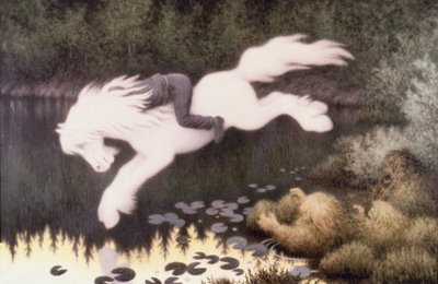 vačky od Theodor Kittelsen
