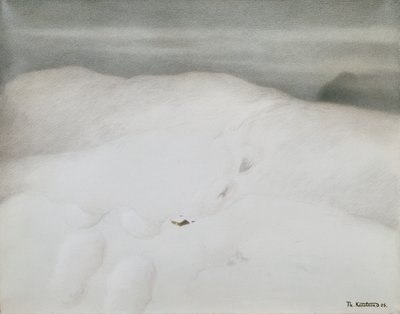 Co je to od Theodor Severin Kittelsen