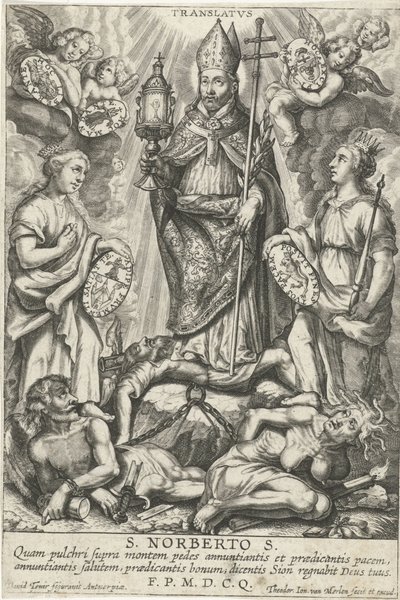 H. Norbert od Theodor van Merlen (II)