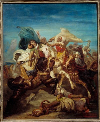 Závěsný od Théodore Chassériau