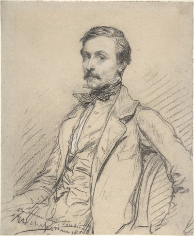 Ernest Chassériau (?) od Théodore Chassériau