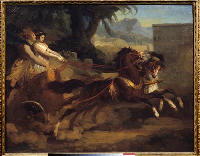 Závěsný od Theodore Gericault