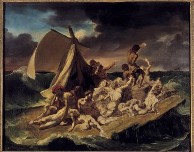 Závěsný od Theodore Gericault
